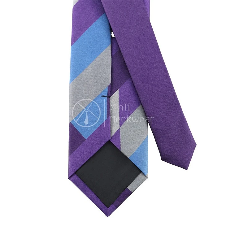 Striped Silk Ties