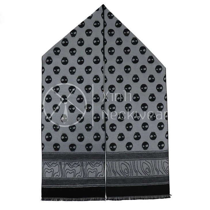 Neck Scarf Wool