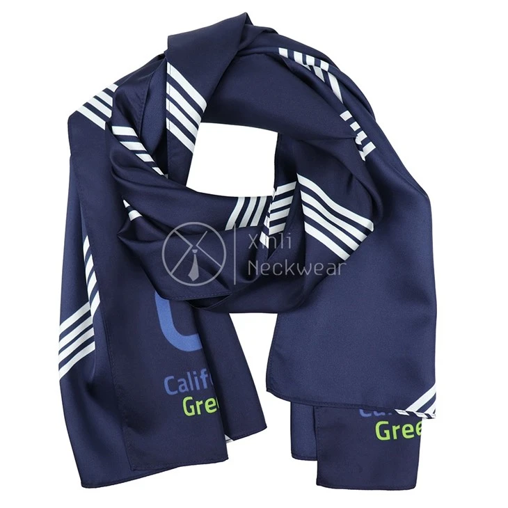 Womens Rectangular Scarves