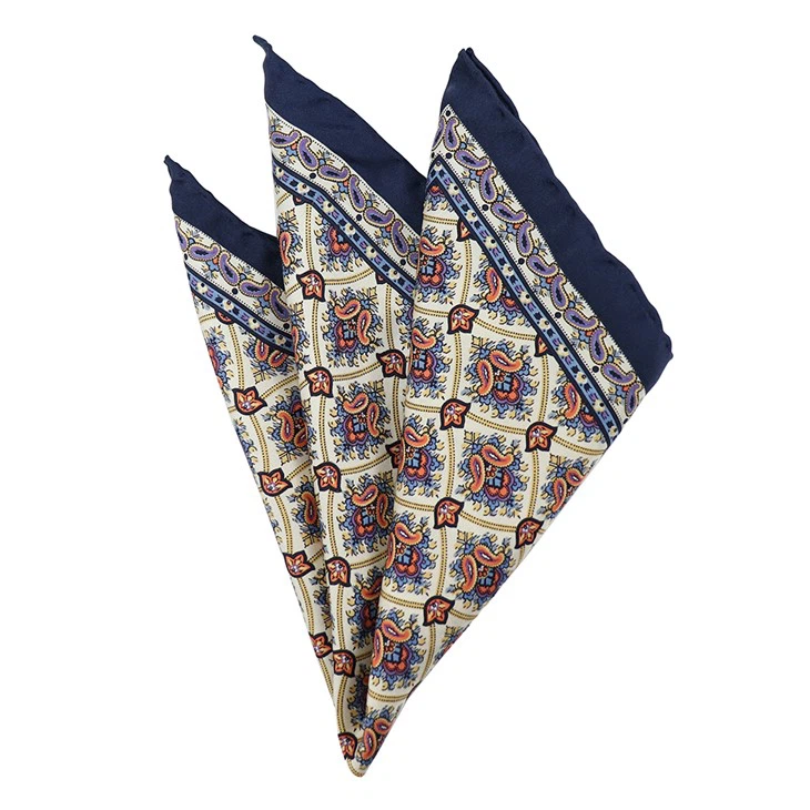 Paisley Pattern Handkerchiefs